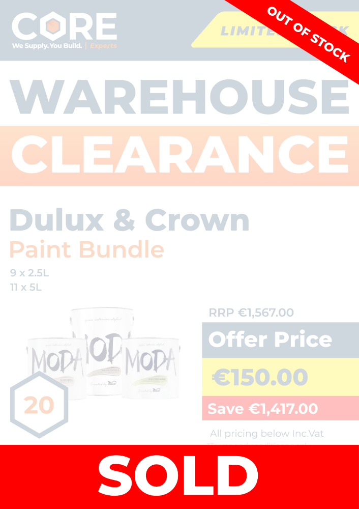 Moda Paint Bundle